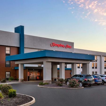 Hampton Inn Princeton Exterior foto