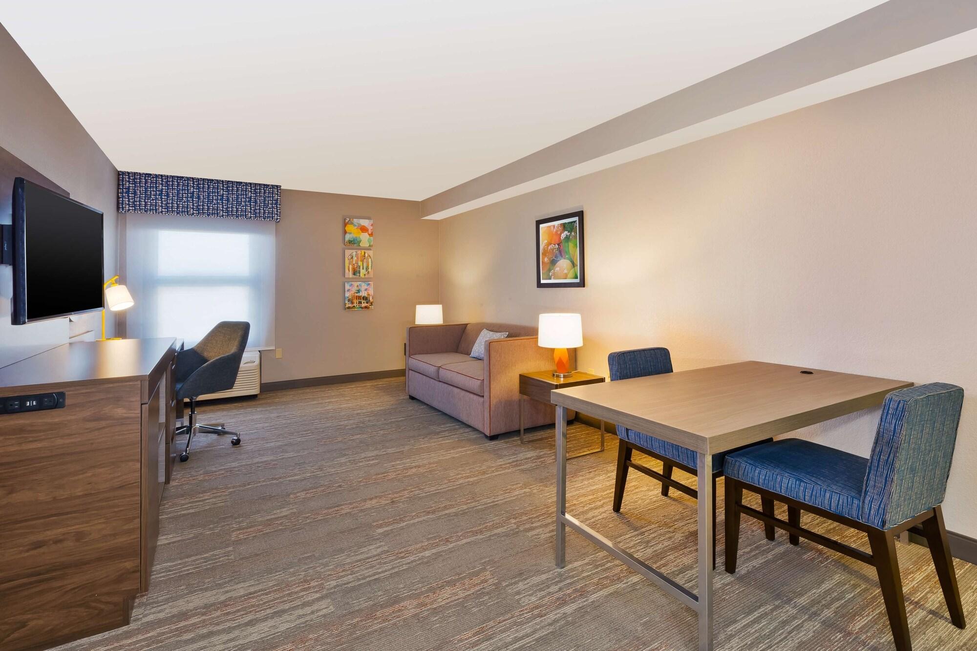 Hampton Inn Princeton Exterior foto