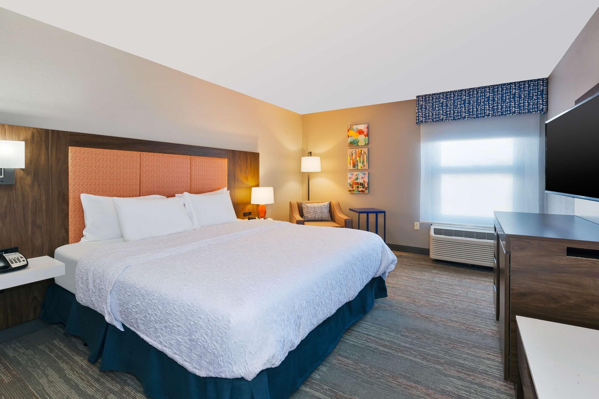 Hampton Inn Princeton Exterior foto