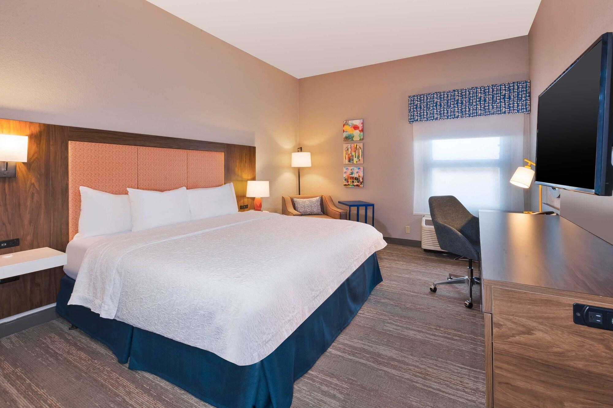Hampton Inn Princeton Exterior foto