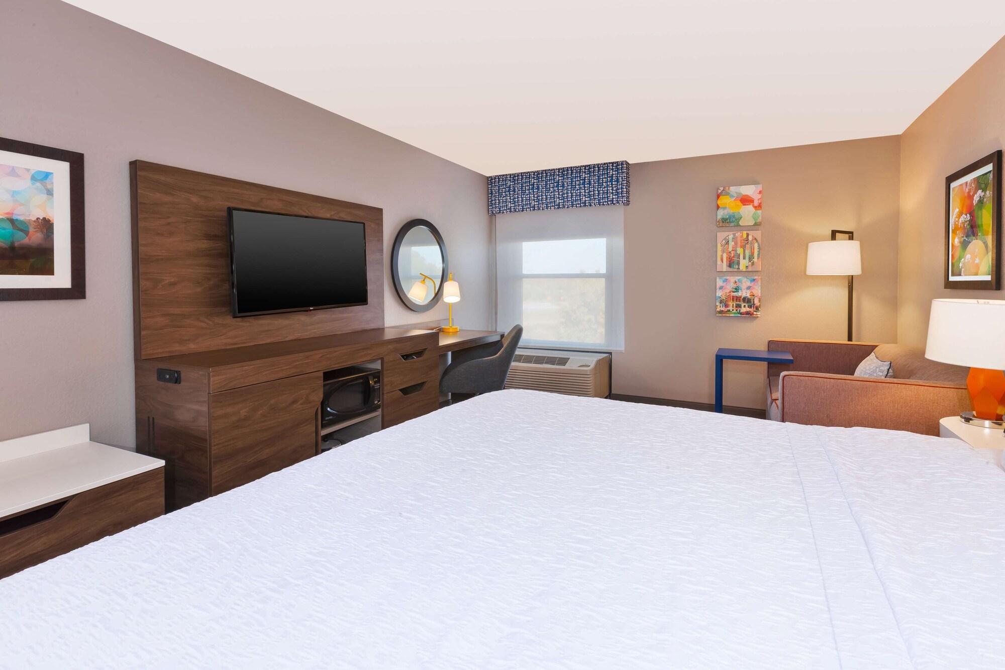 Hampton Inn Princeton Exterior foto