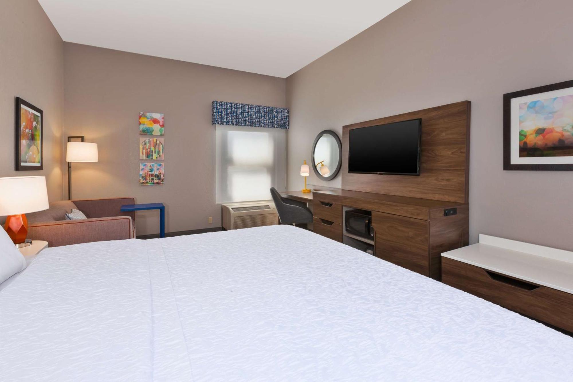 Hampton Inn Princeton Exterior foto