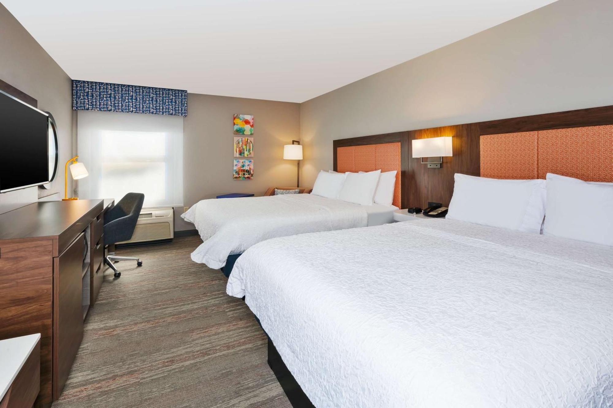 Hampton Inn Princeton Exterior foto