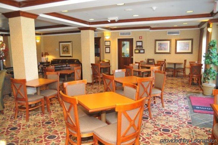 Hampton Inn Princeton Restaurante foto