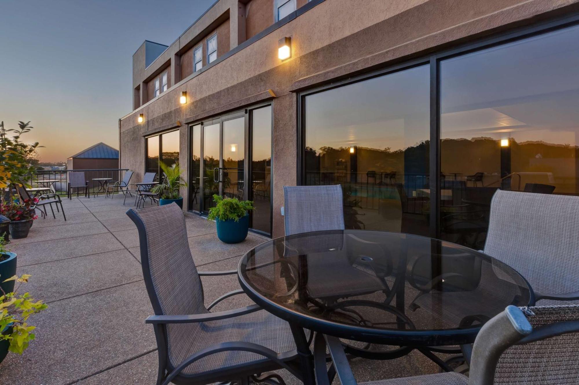 Hampton Inn Princeton Exterior foto