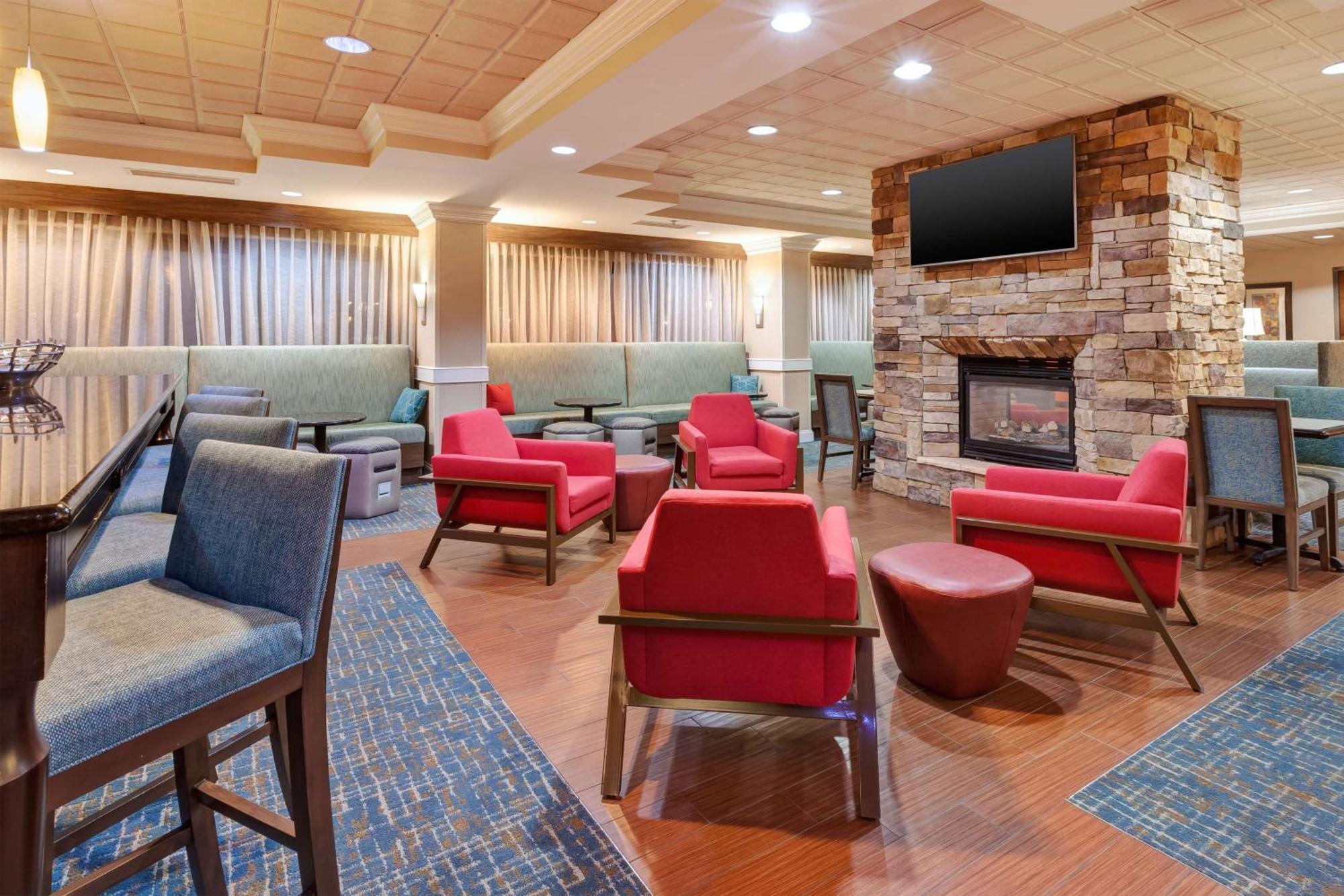 Hampton Inn Princeton Exterior foto
