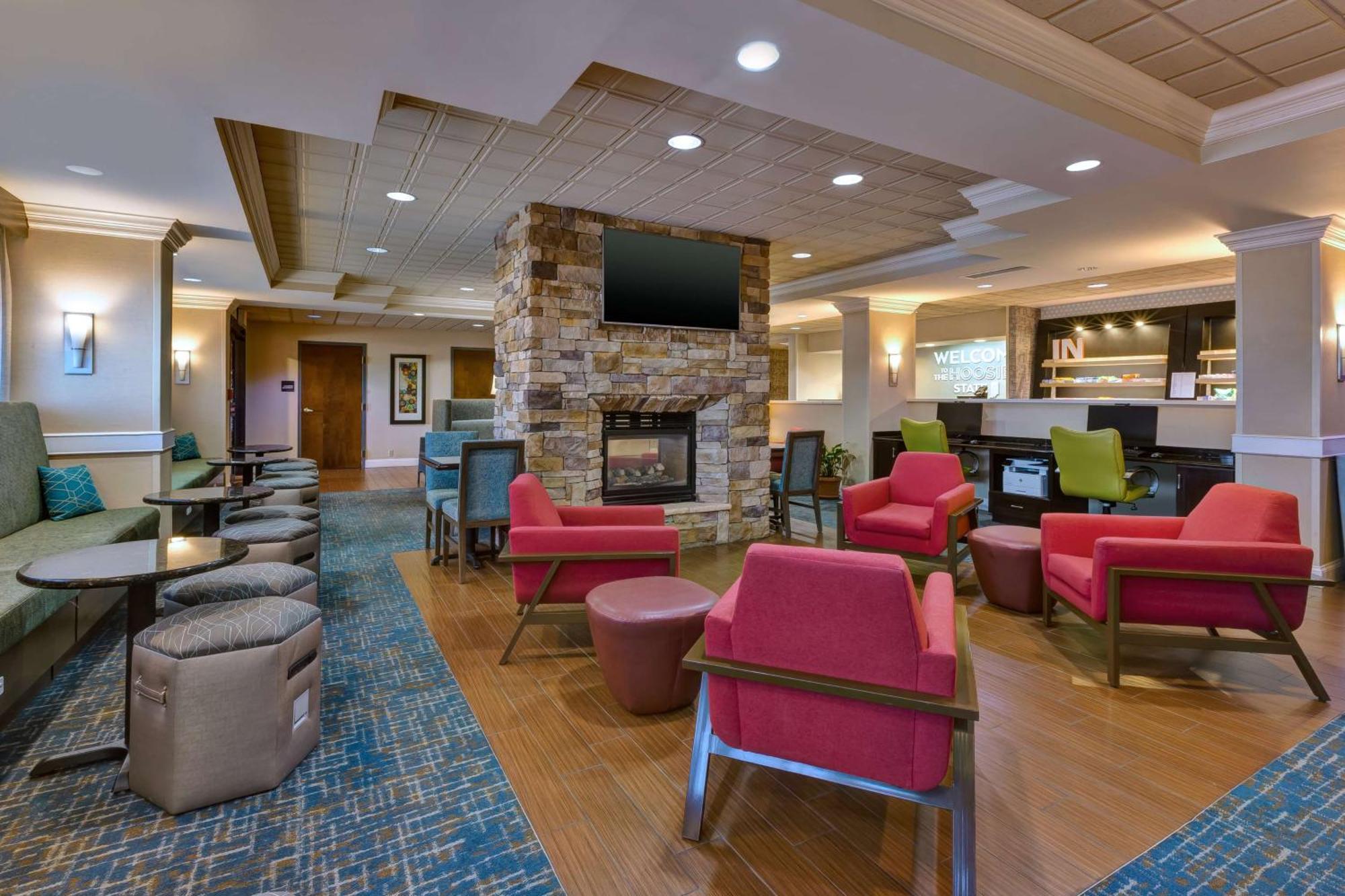 Hampton Inn Princeton Exterior foto