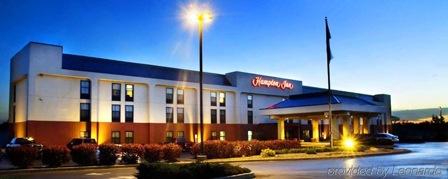 Hampton Inn Princeton Exterior foto