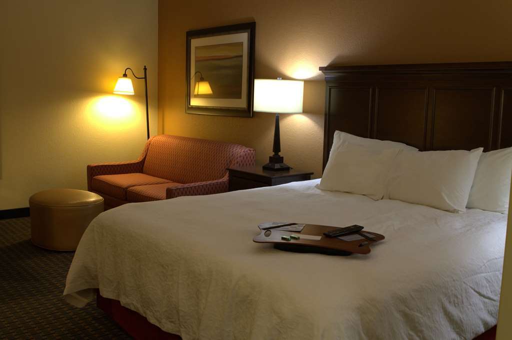 Hampton Inn Princeton Quarto foto