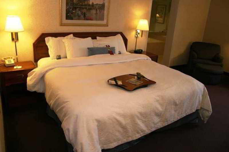 Hampton Inn Princeton Quarto foto