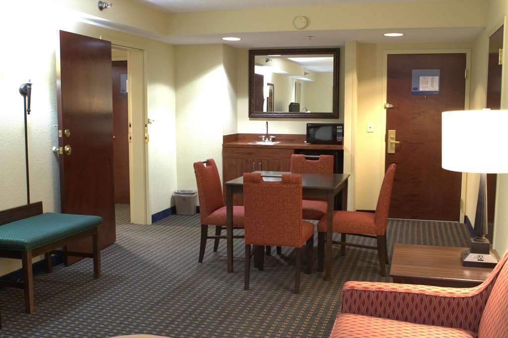 Hampton Inn Princeton Quarto foto